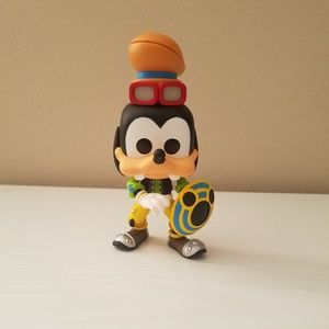 Goofy Kingdom Hearts Funko Pop